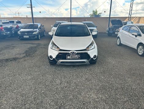 Hyundai HB20X Style 1.6 Flex 16V Aut.