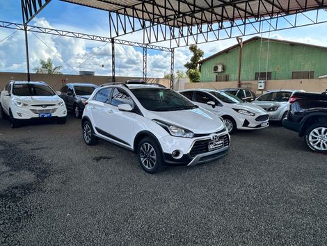 Hyundai HB20X Style 1.6 Flex 16V Aut.