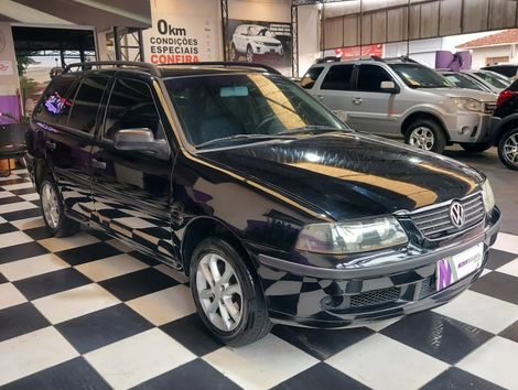 VolksWagen Parati 1.8 Mi/ 1.8 Mi Plus