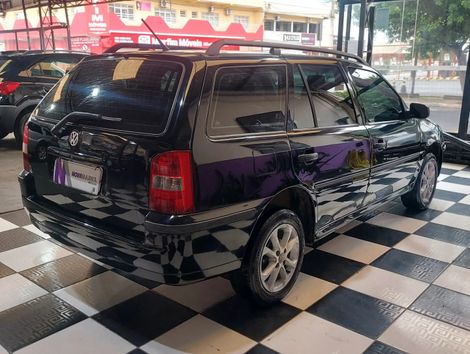 VolksWagen Parati 1.8 Mi/ 1.8 Mi Plus