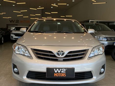Toyota Corolla XEi 2.0 Flex 16V Aut.