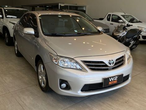 Toyota Corolla XEi 2.0 Flex 16V Aut.