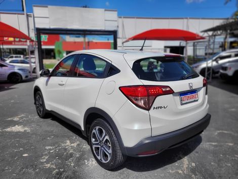 Honda HR-V LX 1.8 Flexone 16V 5p Mec.