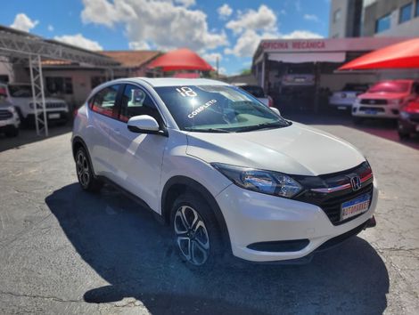 Honda HR-V LX 1.8 Flexone 16V 5p Mec.