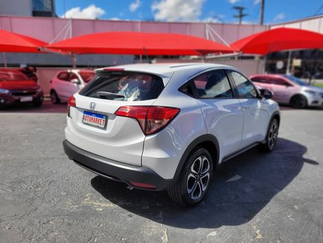 Honda HR-V LX 1.8 Flexone 16V 5p Mec.