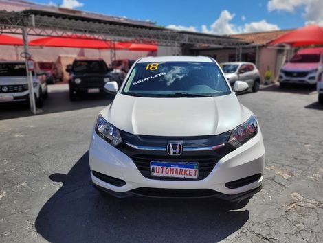 Honda HR-V LX 1.8 Flexone 16V 5p Mec.
