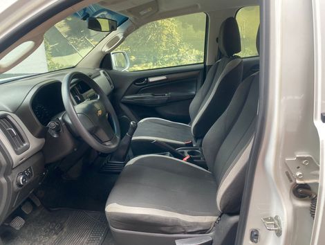 Chevrolet S10 Pick-Up LS 2.8 TDI 4x4 CD Dies. Mec.