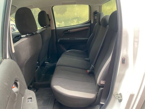 Chevrolet S10 Pick-Up LS 2.8 TDI 4x4 CD Dies. Mec.