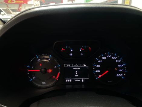 Chevrolet S10 Pick-Up LS 2.8 TDI 4x4 CD Dies. Mec.