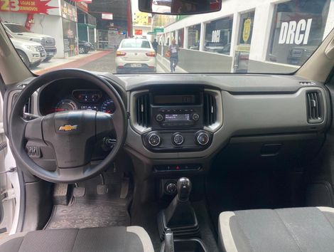 Chevrolet S10 Pick-Up LS 2.8 TDI 4x4 CD Dies. Mec.