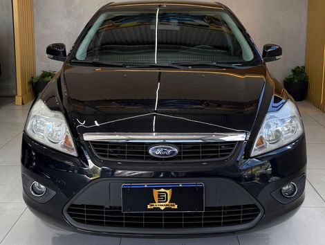 Ford Focus Sedan 2.0 16V/2.0 16V Flex 4p Aut.