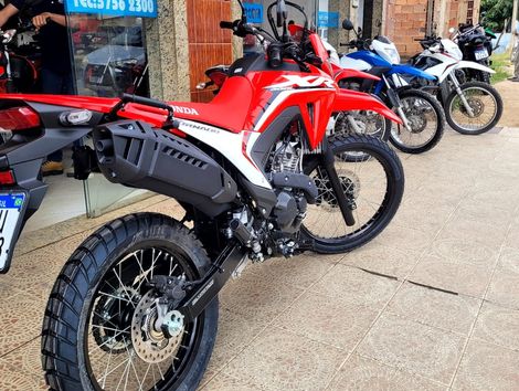 Honda XR 300L TORNADO