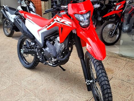 Honda XR 300L TORNADO