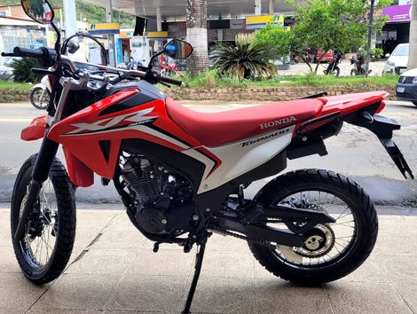 Honda XR 300L TORNADO