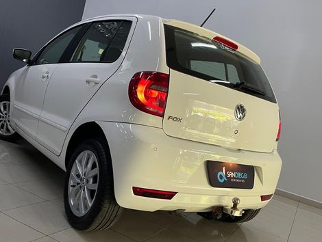 VolksWagen Fox 1.0 Mi Total Flex 8V 5p
