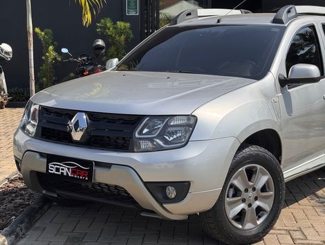 Renault DUSTER OROCH Dyna. 2.0 Flex 16V Aut.
