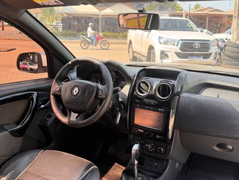 Renault DUSTER OROCH Dyna. 2.0 Flex 16V Aut.