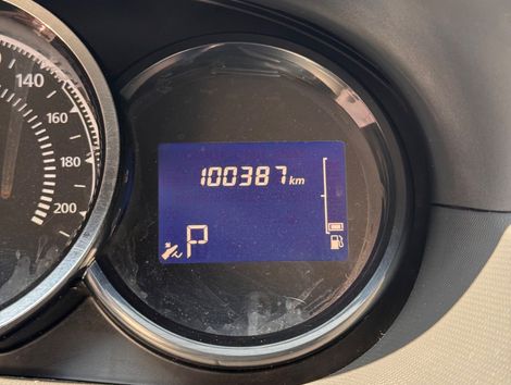 Renault DUSTER OROCH Dyna. 2.0 Flex 16V Aut.