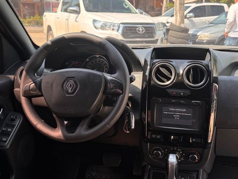 Renault DUSTER OROCH Dyna. 2.0 Flex 16V Aut.