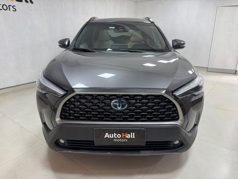 Toyota Corolla Cross XRX 1.8 16V Aut. (Híbrido)