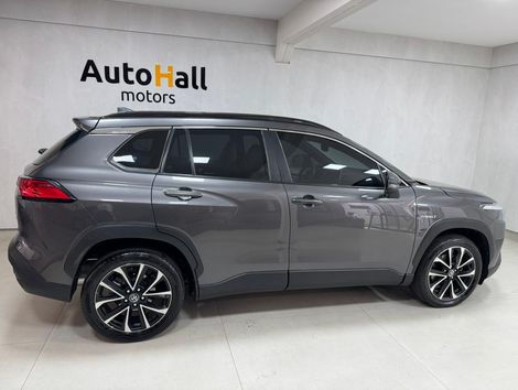 Toyota Corolla Cross XRX 1.8 16V Aut. (Híbrido)