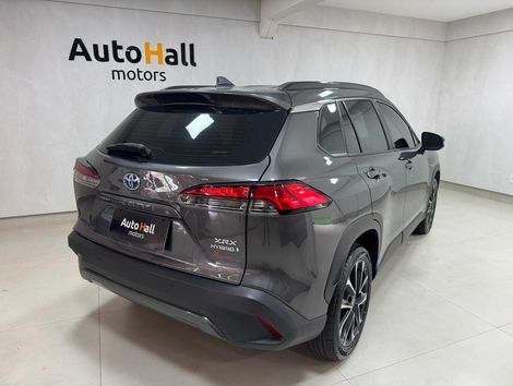 Toyota Corolla Cross XRX 1.8 16V Aut. (Híbrido)