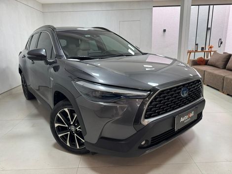 Toyota Corolla Cross XRX 1.8 16V Aut. (Híbrido)