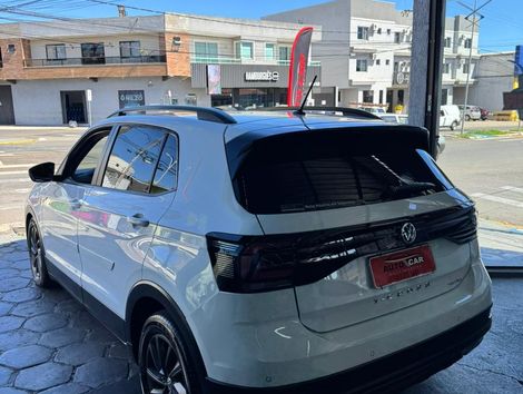 VolksWagen T-Cross 1.0 TSI Flex 12V 5p Mec.