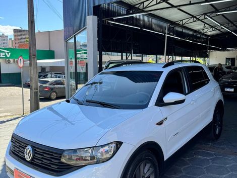 VolksWagen T-Cross 1.0 TSI Flex 12V 5p Mec.