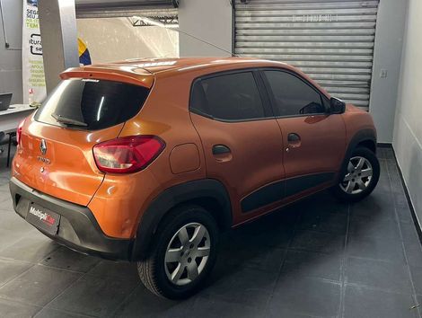 Renault KWID Zen 1.0 Flex 12V 5p Mec.