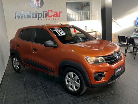 Renault KWID Zen 1.0 Flex 12V 5p Mec.