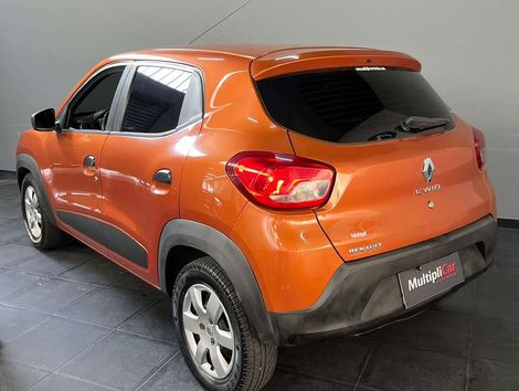 Renault KWID Zen 1.0 Flex 12V 5p Mec.