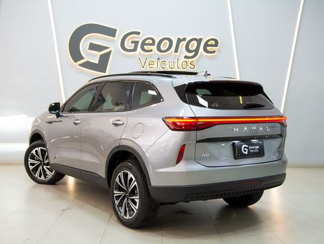 GWM Haval H6 PHEV19 (Hibrido)