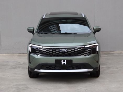 Ford TERRITORY Titanium 1.5 GTDi EcoBo. Aut.