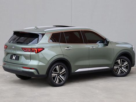 Ford TERRITORY Titanium 1.5 GTDi EcoBo. Aut.