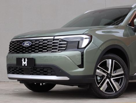 Ford TERRITORY Titanium 1.5 GTDi EcoBo. Aut.