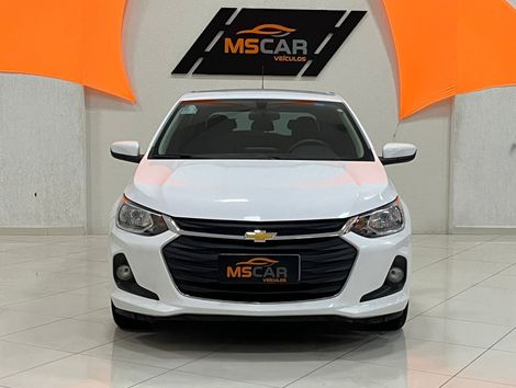 Chevrolet ONIX HATCH LT 1.0 12V Flex 5p Mec.