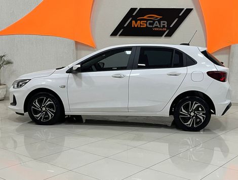 Chevrolet ONIX HATCH LT 1.0 12V Flex 5p Mec.
