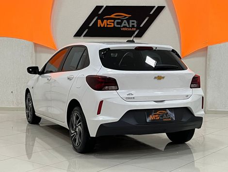 Chevrolet ONIX HATCH LT 1.0 12V Flex 5p Mec.