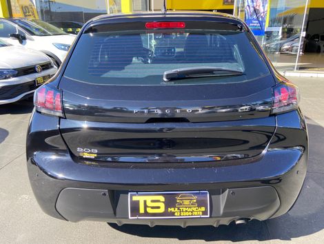 Peugeot 208 Active 1.6 Flex 16V 5p Aut.