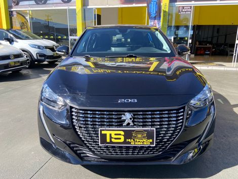 Peugeot 208 Active 1.6 Flex 16V 5p Aut.