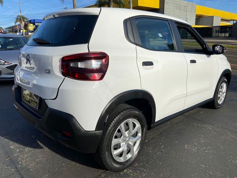 Citroën C3 Live 1.0 Flex 6V 5p Mec.