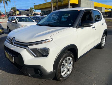 Citroën C3 Live 1.0 Flex 6V 5p Mec.