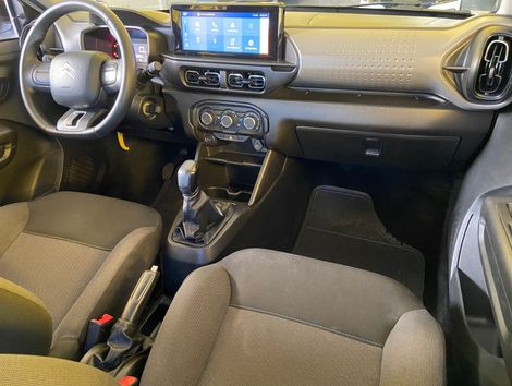 Citroën C3 Live 1.0 Flex 6V 5p Mec.