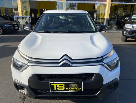 Citroën C3 Live 1.0 Flex 6V 5p Mec.