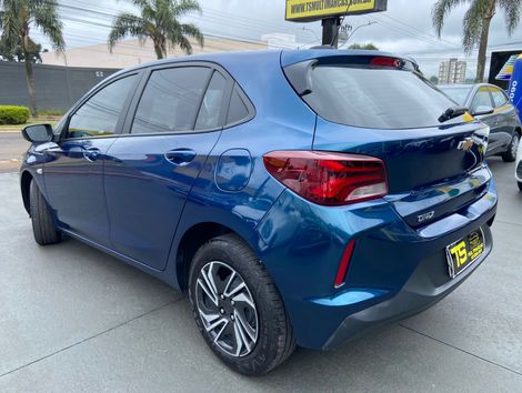 Chevrolet ONIX HATCH LT 1.0 12V Flex 5p Mec.