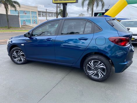 Chevrolet ONIX HATCH LT 1.0 12V Flex 5p Mec.