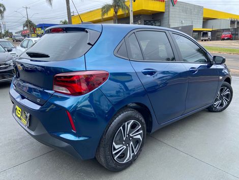 Chevrolet ONIX HATCH LT 1.0 12V Flex 5p Mec.