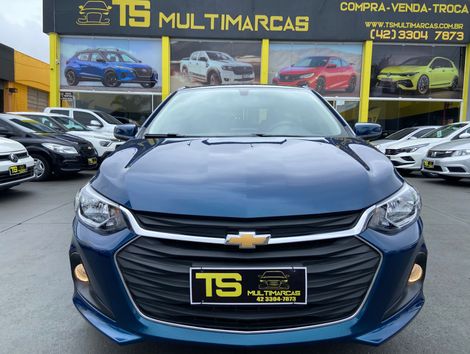 Chevrolet ONIX HATCH LT 1.0 12V Flex 5p Mec.