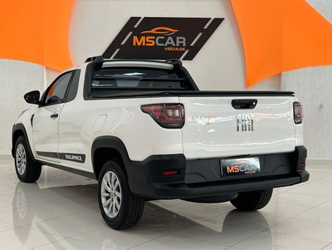 Fiat Strada Endurance 1.4 Flex 8V CS Plus